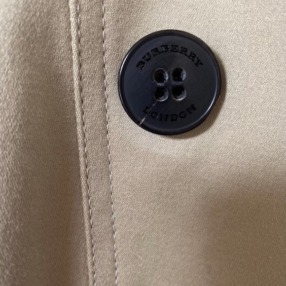 Authentic Burberry Prorsum Trench Coat M10 - Picture 5 of 11